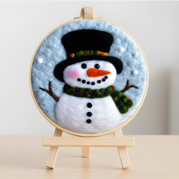 Frosty the Snowman