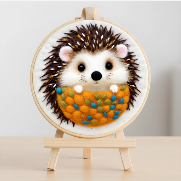 Hazel the Hedgehog