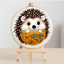 Hazel the Hedgehog
