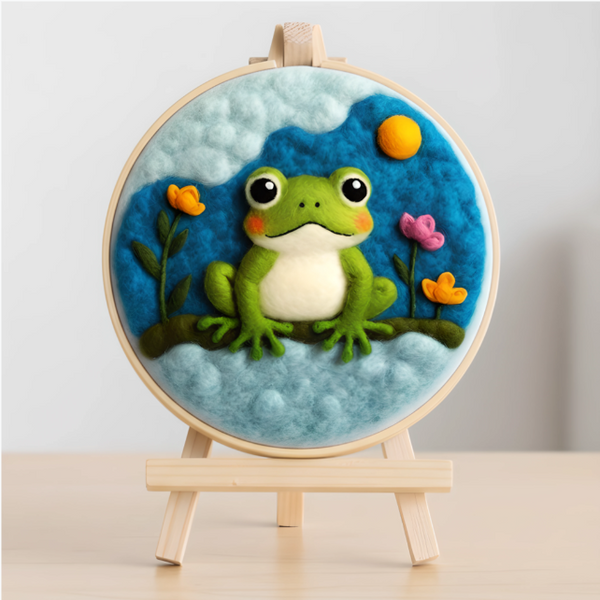 Hoppy the Frog