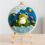 Hoppy the Frog