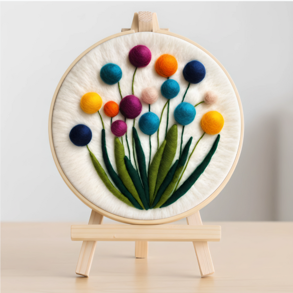 Bouquet of Colors